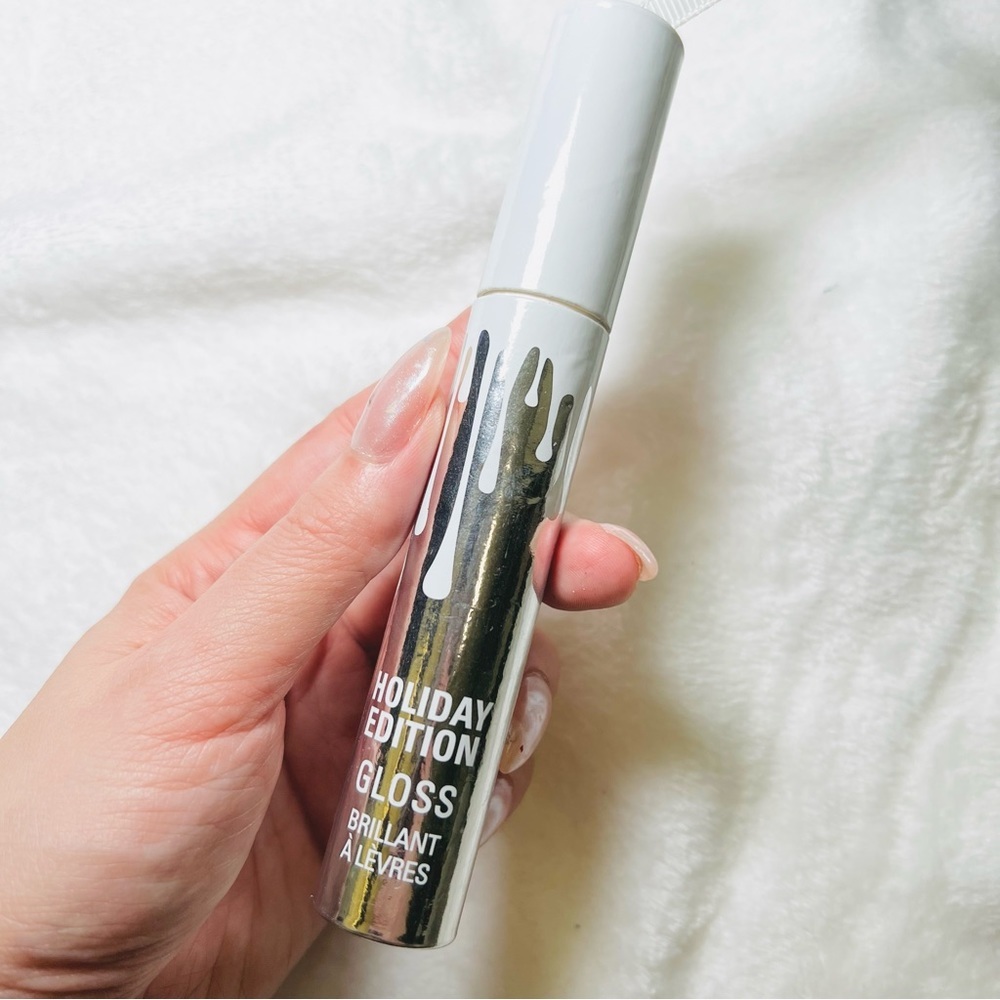 KYLIE Cosmetics Holiday Edition Lip Gloss - Holy